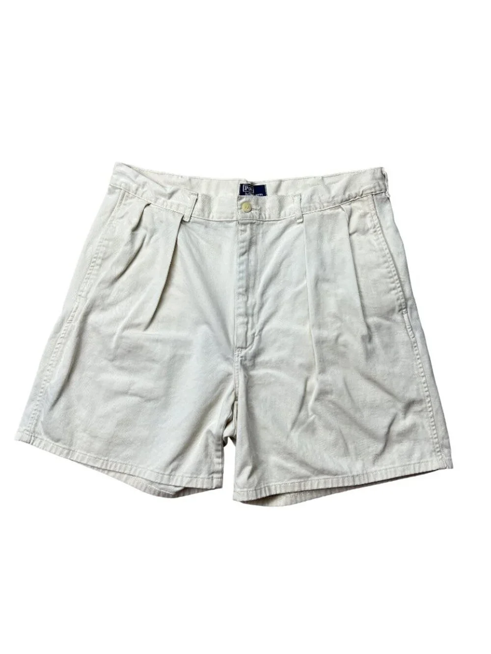 Polo Ralph Lauren features pleated